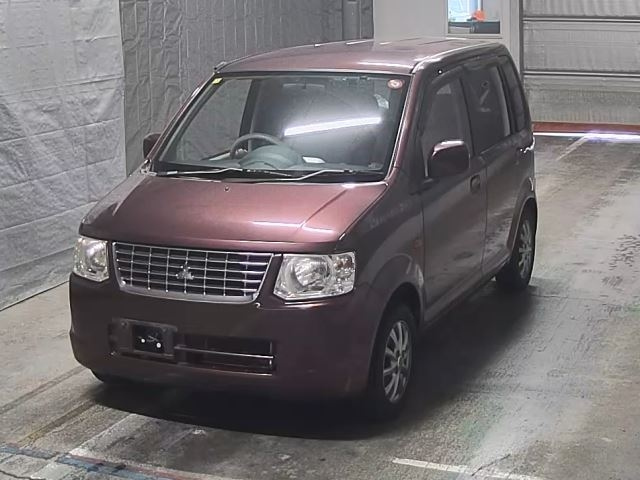 MITSUBISHI EK WAGON 2012