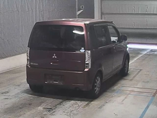 MITSUBISHI EK WAGON 2012