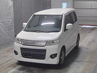 SUZUKI WAGON R 2008