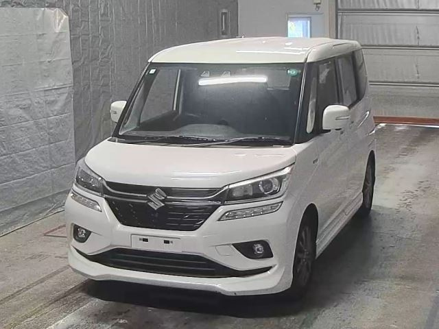 SUZUKI SOLIO 2020