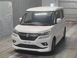 SUZUKI SOLIO 2020