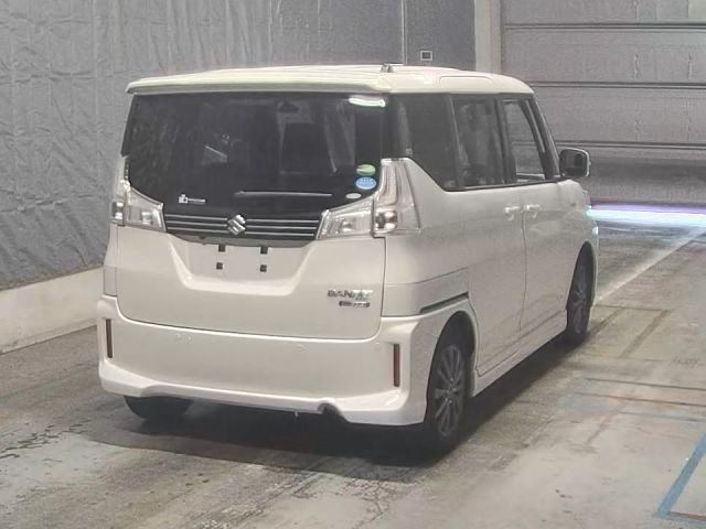 SUZUKI SOLIO 2020