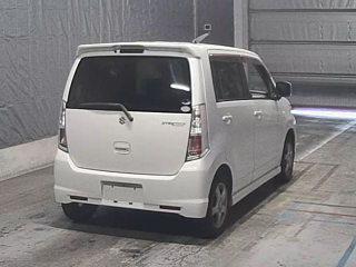 SUZUKI WAGON R 2008
