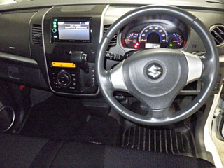 SUZUKI WAGON R 2008