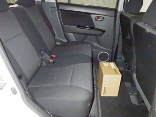 SUZUKI WAGON R 2008