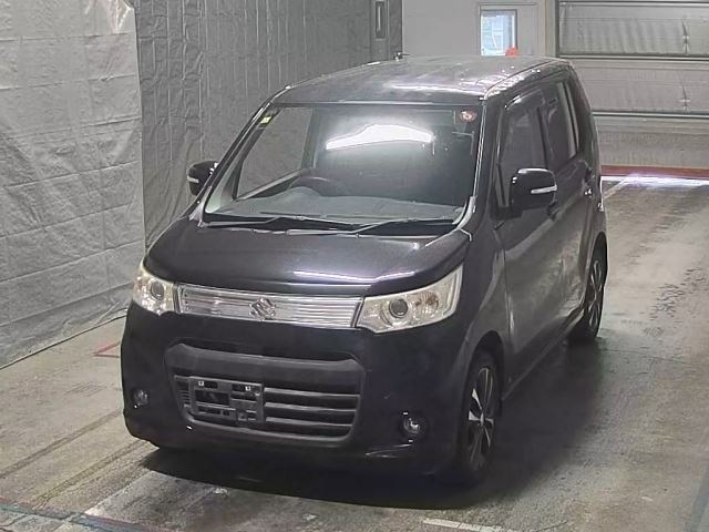 SUZUKI WAGON R 2012