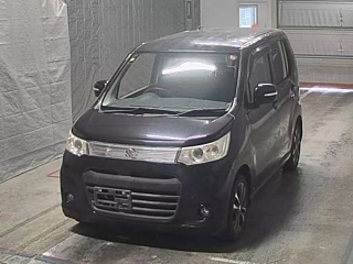 SUZUKI WAGON R 2012