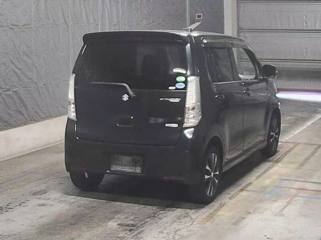 SUZUKI WAGON R 2012
