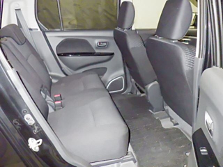 SUZUKI WAGON R 2012