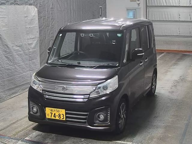 SUZUKI SPACIA 2015