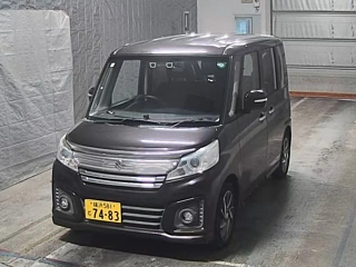 SUZUKI SPACIA 2015
