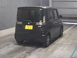 SUZUKI SPACIA 2015