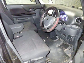 SUZUKI SPACIA 2015