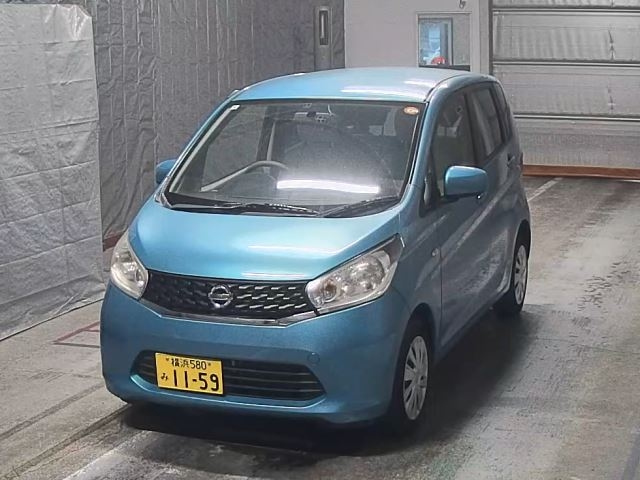 NISSAN DAYZ 2014