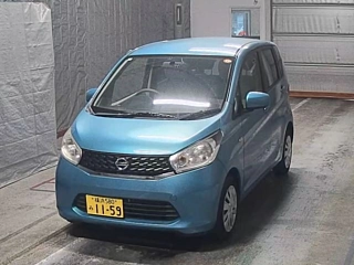 NISSAN DAYZ 2014