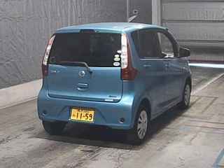 NISSAN DAYZ 2014
