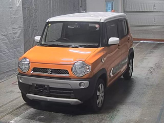 SUZUKI HUSTLER 2016