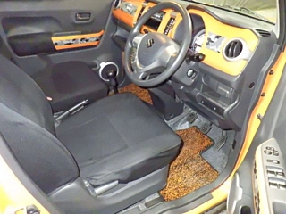 SUZUKI HUSTLER 2016