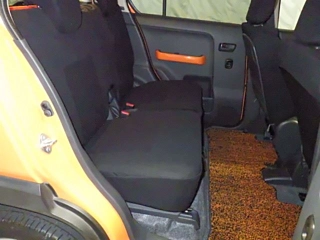 SUZUKI HUSTLER 2016