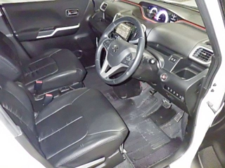SUZUKI SOLIO 2015