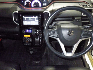 SUZUKI SOLIO 2015