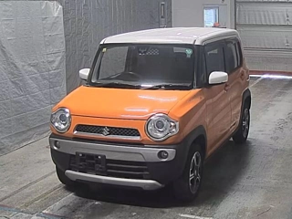 SUZUKI HUSTLER 2014