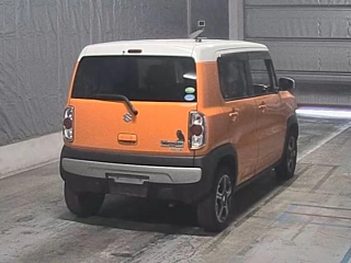 SUZUKI HUSTLER 2014