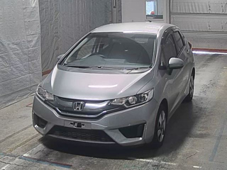 HONDA FIT 2014