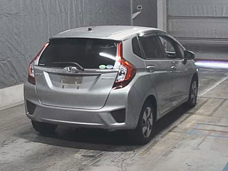 HONDA FIT 2014
