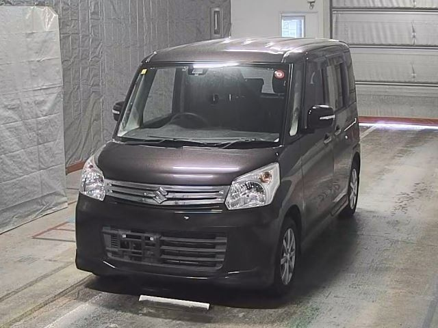 SUZUKI SPACIA 2014