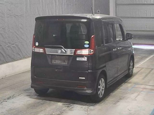 SUZUKI SPACIA 2014