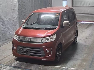 SUZUKI WAGON R 2015