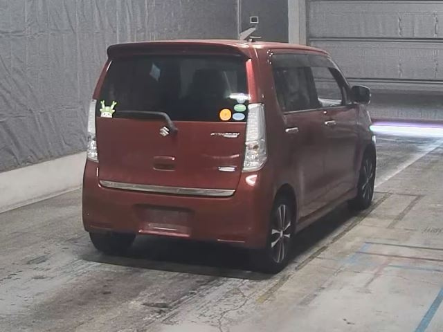 SUZUKI WAGON R 2015