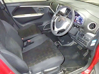 SUZUKI WAGON R 2015