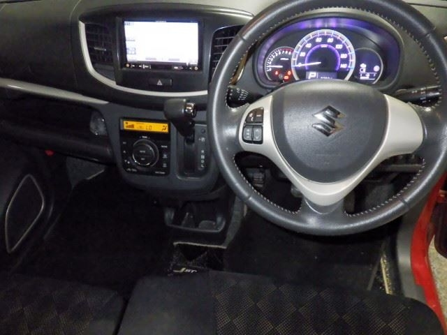 SUZUKI WAGON R 2015