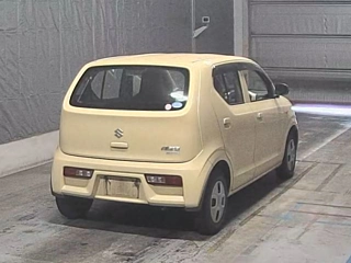 SUZUKI ALTO 2018