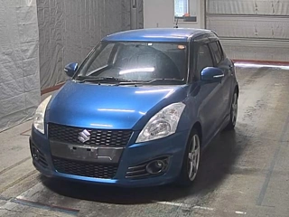 SUZUKI SWIFT 2012