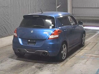 SUZUKI SWIFT 2012