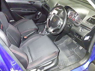 SUZUKI SWIFT 2012