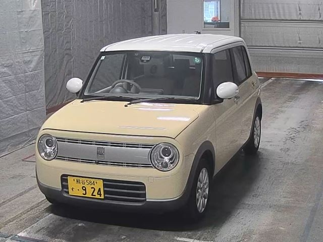 SUZUKI ALTO LAPIN 2015