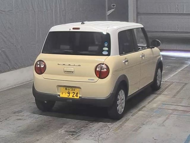 SUZUKI ALTO LAPIN 2015