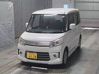 SUZUKI SPACIA 2014