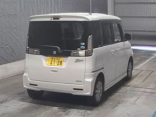 SUZUKI SPACIA 2014