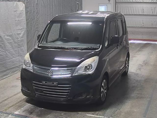 SUZUKI SOLIO 2015