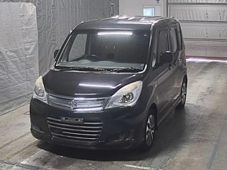 SUZUKI SOLIO 2015