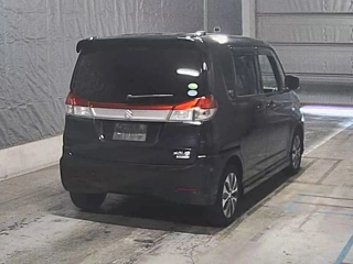 SUZUKI SOLIO 2015