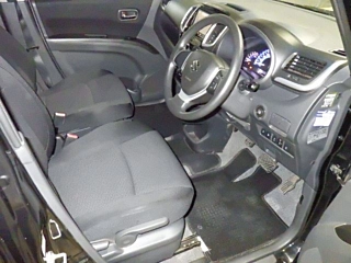 SUZUKI SOLIO 2015