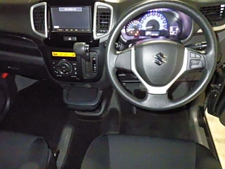 SUZUKI SOLIO 2015
