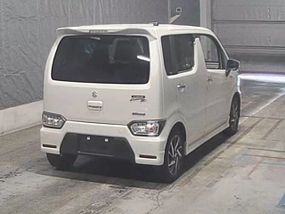 SUZUKI WAGON R 2022