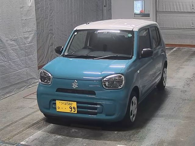 SUZUKI ALTO 2024